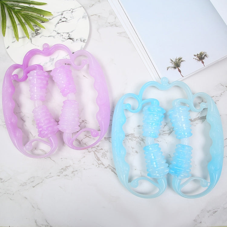 2 PCS Ladies Ring Leg Clamp Massager Ball Stovepipe Yoga Fitness Equipment