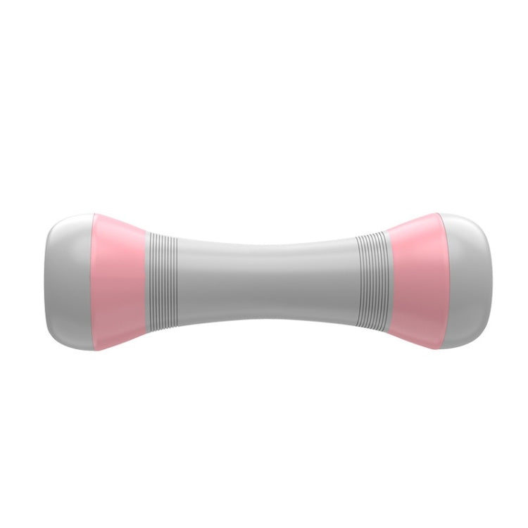 Ladies Home Adjustable Weight Fitness Dumbbells Arm Muscle Shaper, Weight: 2kgï¼ˆPinkï¼‰