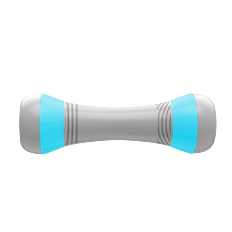 Ladies Home Adjustable Weight Fitness Dumbbells Arm Muscle Shaper, Weight: 2kgï¼ˆBlueï¼‰