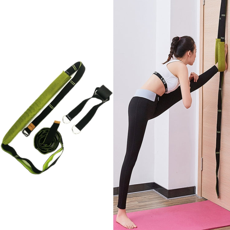 Backbend Handstand Split Dance Assist Belt Multifunctional Yoga Backbend Stretch Rope