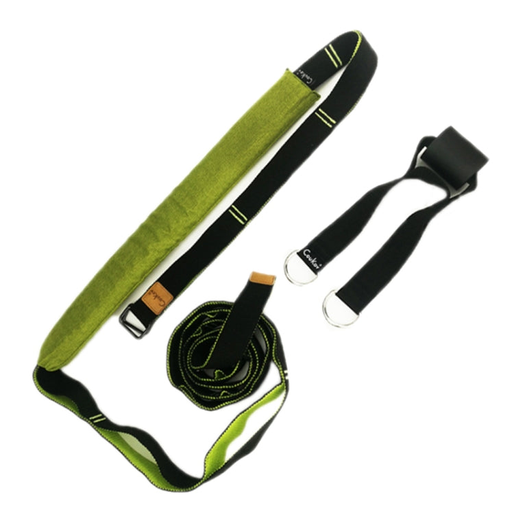 Backbend Handstand Split Dance Assist Belt Multifunctional Yoga Backbend Stretch Rope