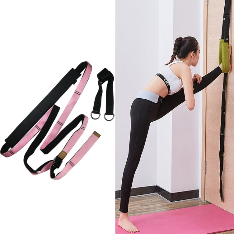Backbend Handstand Split Dance Assist Belt Multifunctional Yoga Backbend Stretch Rope
