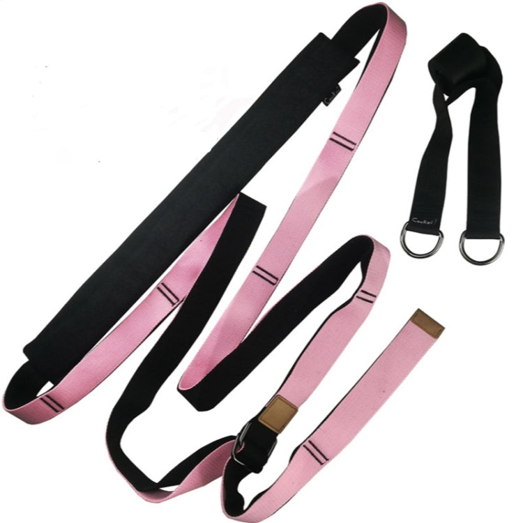 Backbend Handstand Split Dance Assist Belt Multifunctional Yoga Backbend Stretch Rope