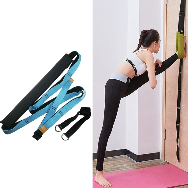 Backbend Handstand Split Dance Assist Belt Multifunctional Yoga Backbend Stretch Rope