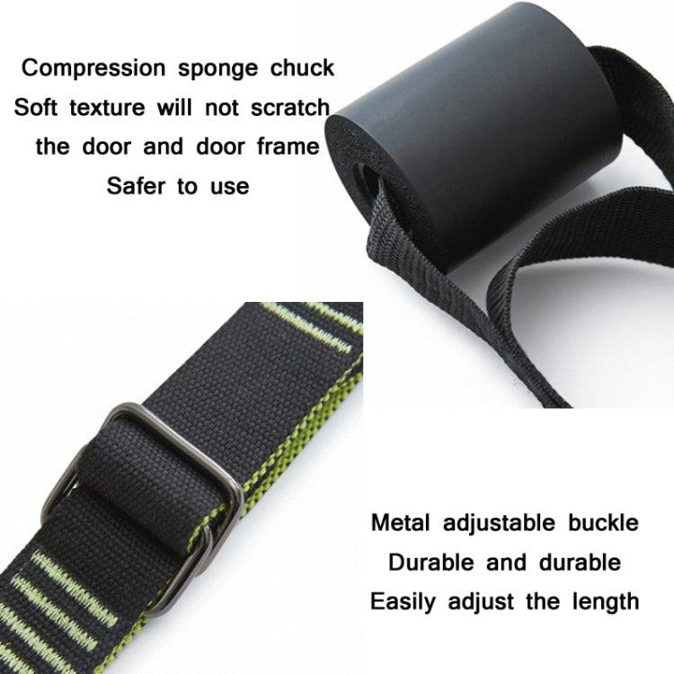 Backbend Handstand Split Dance Assist Belt Multifunctional Yoga Backbend Stretch Rope