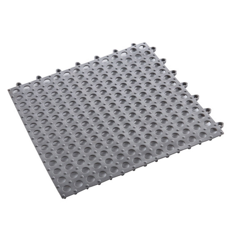 4 PCS Bathroom Anti-Slip Mat Shower Room Splicing Ground Pad, Size: 30x30cm