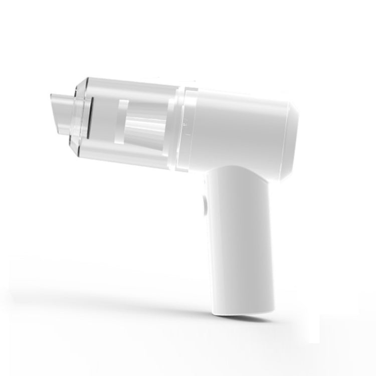 Car Dry And Wet Wireless Handheld Vacuum Cleaner