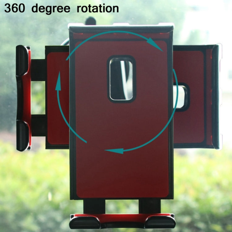 2 PCS Car Mobile Phone Tablet Suction Cup Holder