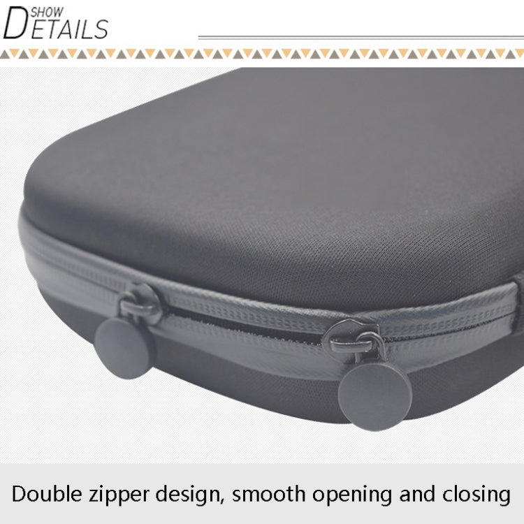 20180813 EVA Stethoscope Storage Box Portable Multi-Function Storage Bag