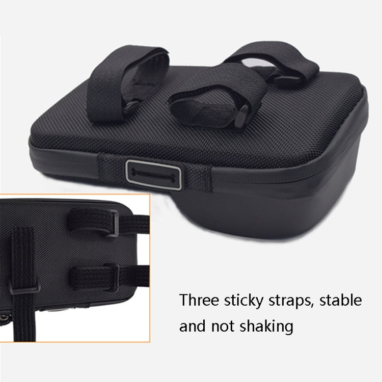 DCB-001 EVA Bicycle Waterproof Front Beam Bag Bike Touch Screen Mobile Phone Storage Bag(Bicycle Bag)