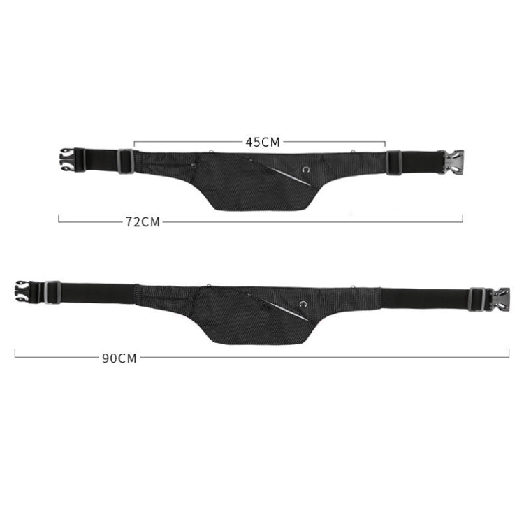 PYC-006 Outdoor Sports Waist Bag Portable Running Mobile Phone Storage Bag