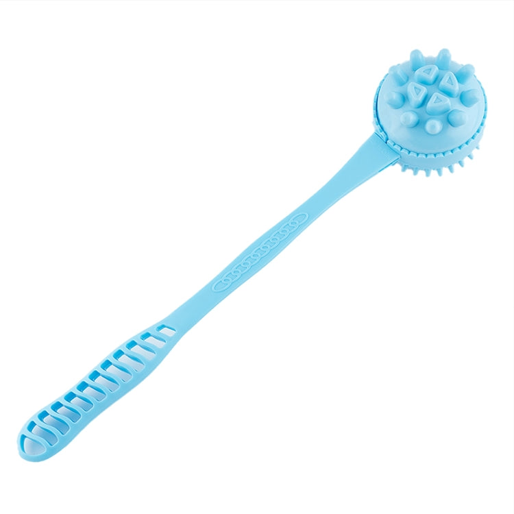2 PCS Multifunctional Double-sided Massage Hammer  Health Care Percussion Hammer Flower-shaped Hammer