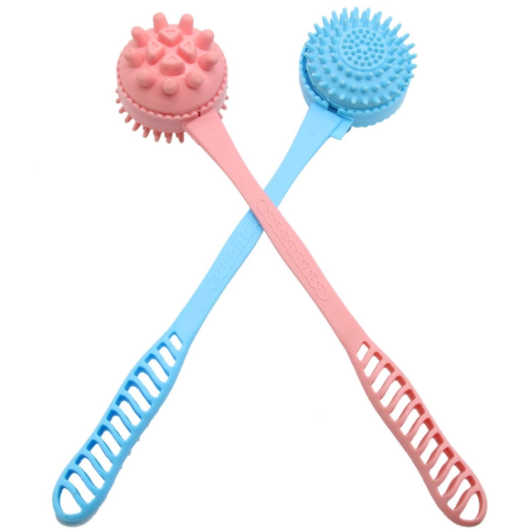 2 PCS Multifunctional Double-sided Massage Hammer  Health Care Percussion Hammer Flower-shaped Hammer