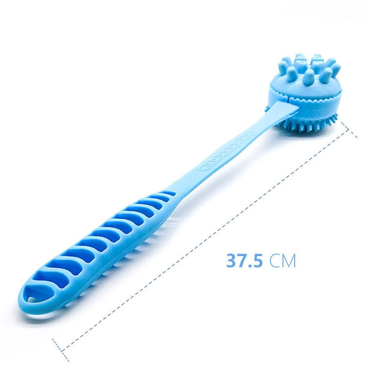 2 PCS Multifunctional Double-sided Massage Hammer  Health Care Percussion Hammer Flower-shaped Hammer