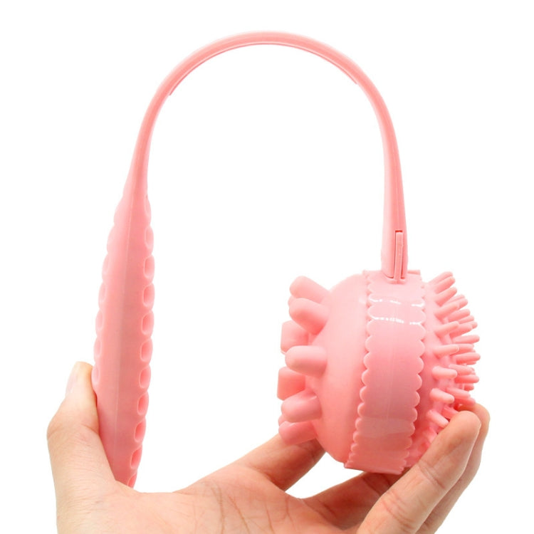 2 PCS Multifunctional Double-sided Massage Hammer  Health Care Percussion Hammer Flower-shaped Hammer