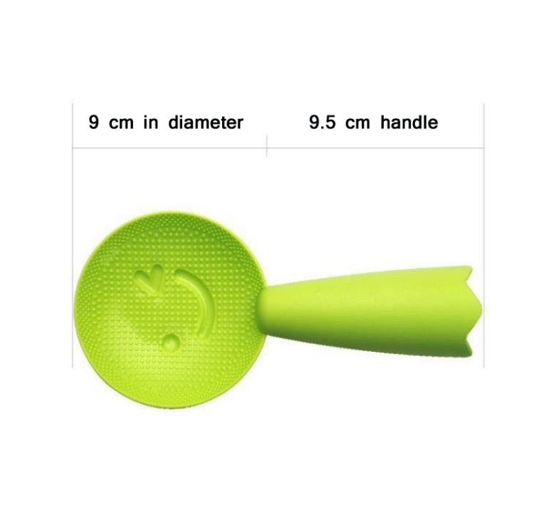 20 PCS Household Plastic Rice Cooker Non-Stick Rice Spoon