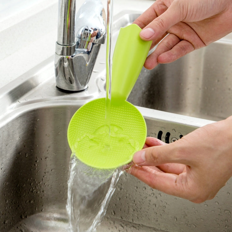 20 PCS Household Plastic Rice Cooker Non-Stick Rice Spoon
