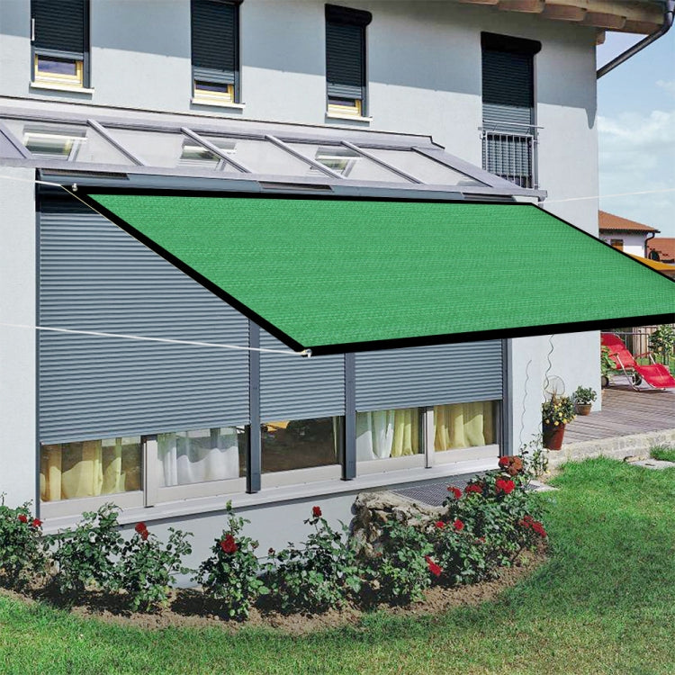 2 x 4m Encryption Sunshade Net Flower Balcony Courtyard Outdoor  Heat Insulation Net