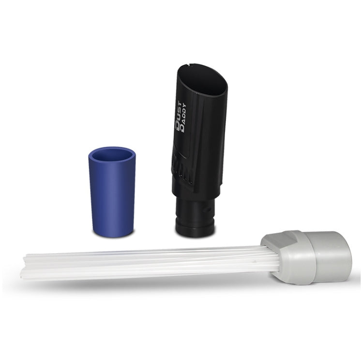 2 PCS  Multifunctional Dust And Dirt Cleaner Accessory For Dust Daddy