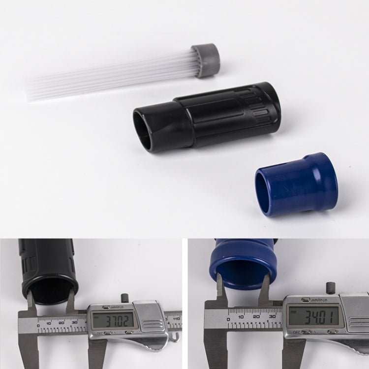 2 PCS  Multifunctional Dust And Dirt Cleaner Accessory For Dust Daddy