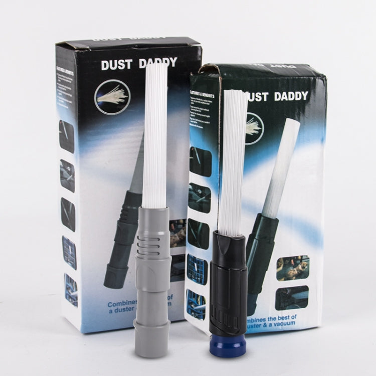 2 PCS  Multifunctional Dust And Dirt Cleaner Accessory For Dust Daddy