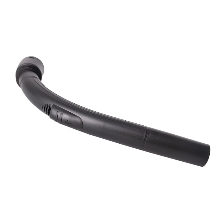 3 PCS 32mm Hand Handle Elbow For Household Vacuum Cleaner Accessories(Black)