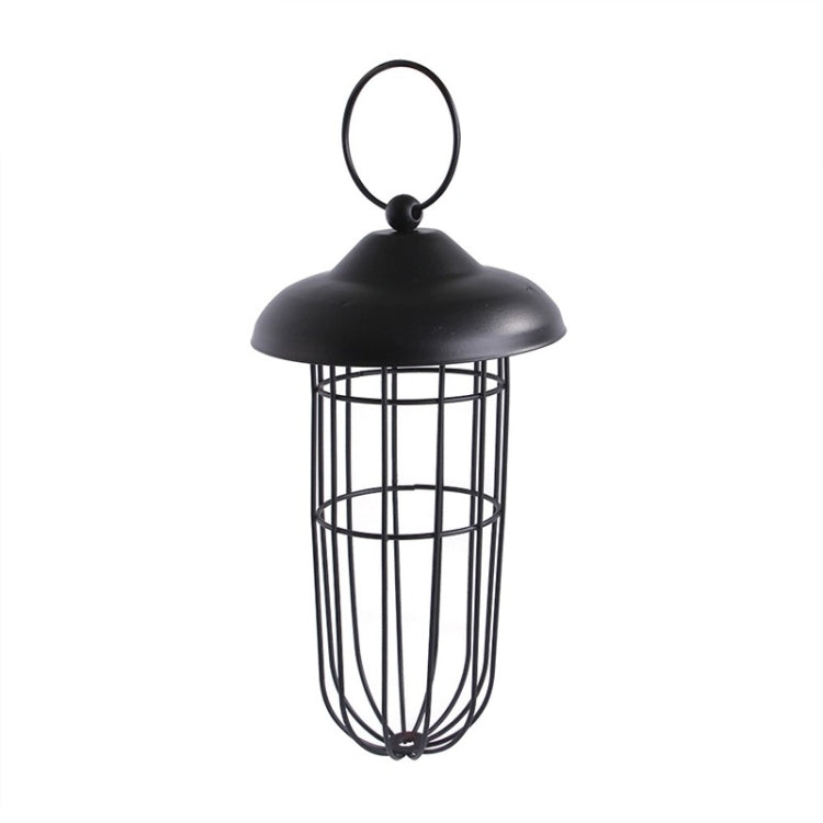 2 PCS Garden Outdoor Hanging Metal Bird Automatic Feeder(B24215)