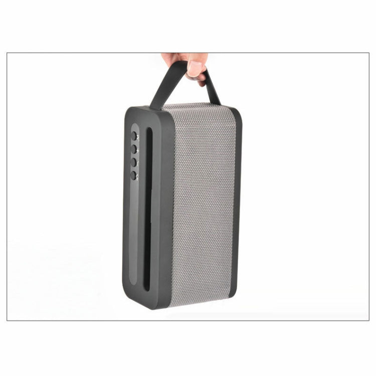 Outdoor Portable High Power Stereo Audio Wireless Bluetooth Speaker Support TF Card