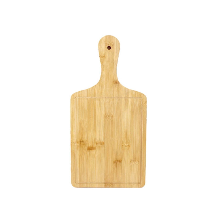 Bamboo Hot Pot Wooden Board Tableware Beef And Lamb Tray Hot Pot Shop Supplies, Specification: Rectangular 4020