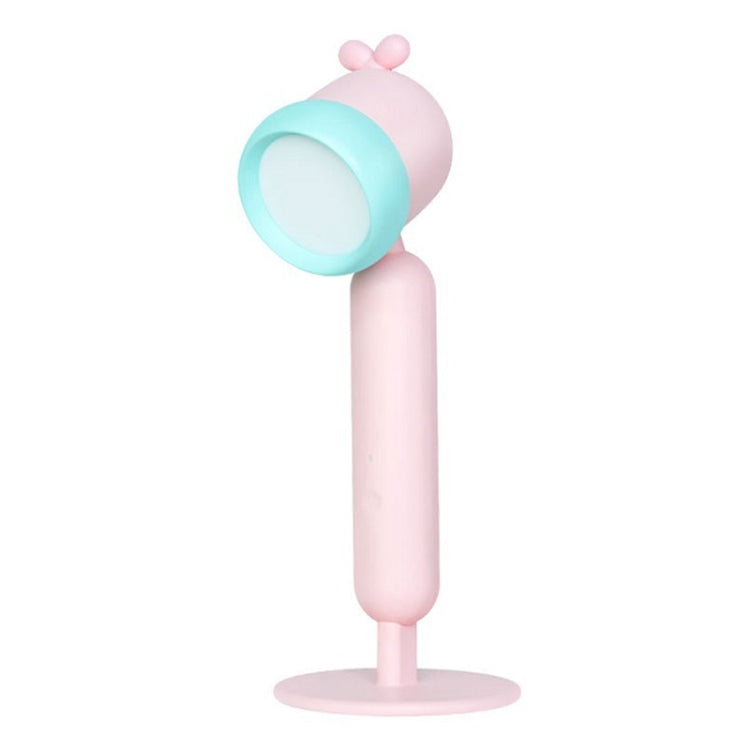TYX-8094 Children Eye Protection LED Rechargeable Table Lamp Student Desk USB Rechargeable Bedside Night Light