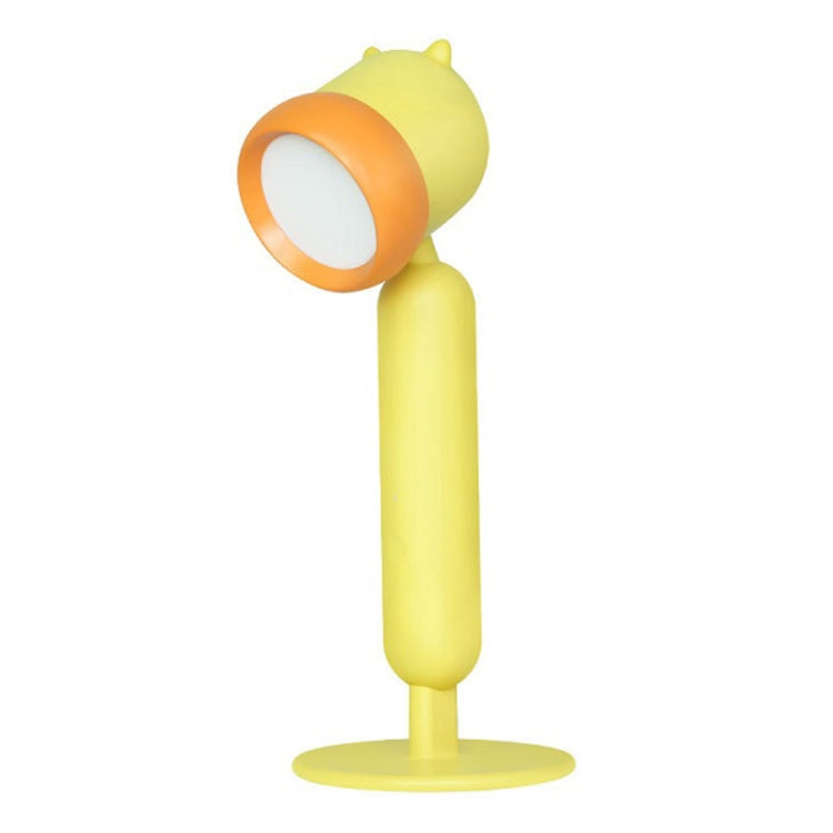 TYX-8094 Children Eye Protection LED Rechargeable Table Lamp Student Desk USB Rechargeable Bedside Night Light