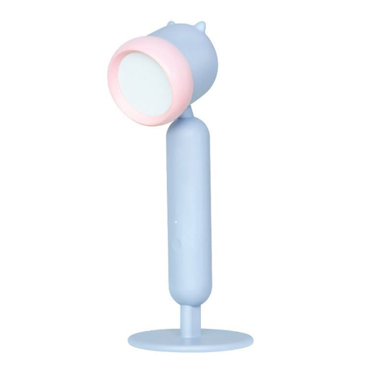 TYX-8094 Children Eye Protection LED Rechargeable Table Lamp Student Desk USB Rechargeable Bedside Night Light