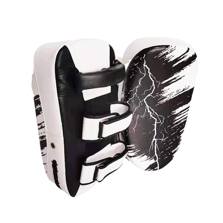 A Pair Taekwondo Training Foot Target Home Boxing Foot Target