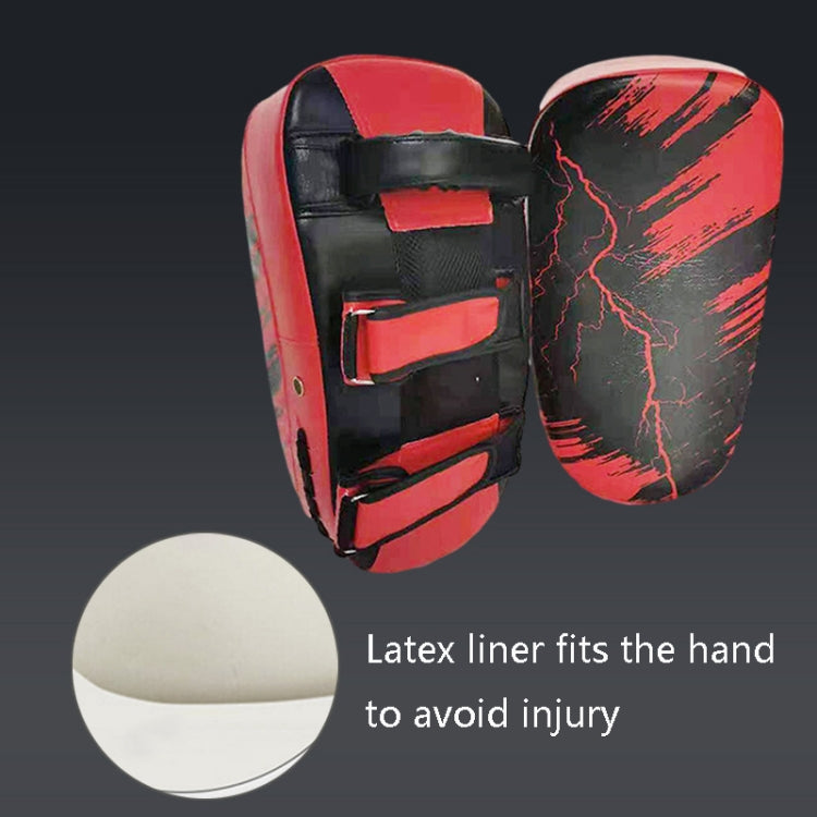 A Pair Taekwondo Training Foot Target Home Boxing Foot Target