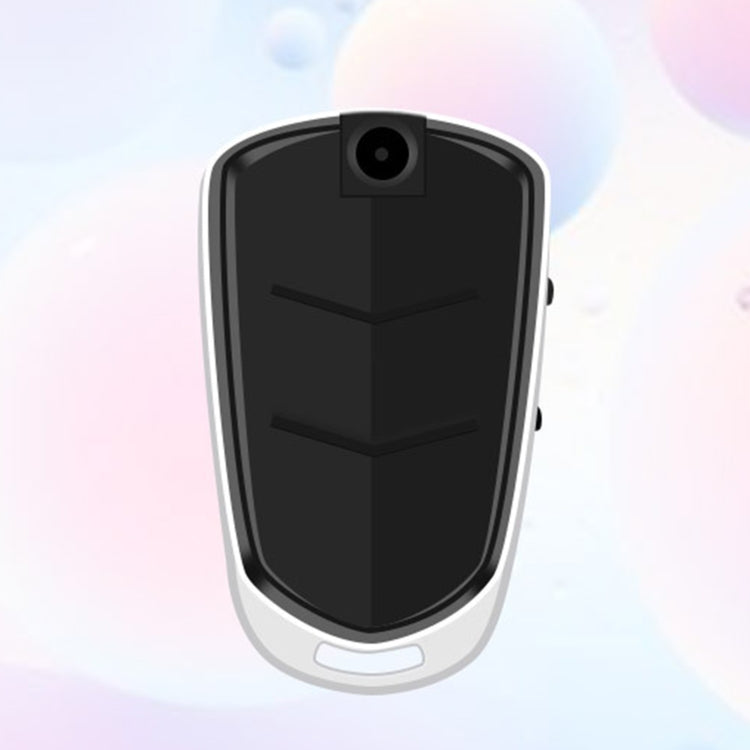 E380 Key Pendant Voice Control Recording And Video Pen Strong Magnetic Adsorption Small DV Camera(No Memory)