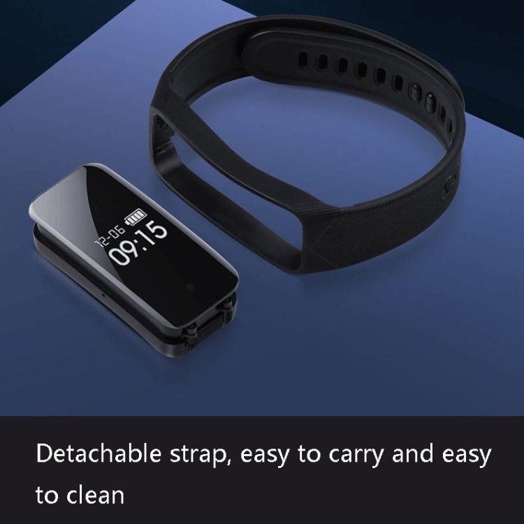 E322 Professional HD Recording Bracelet Mini Recording Video Watch(No Memory)