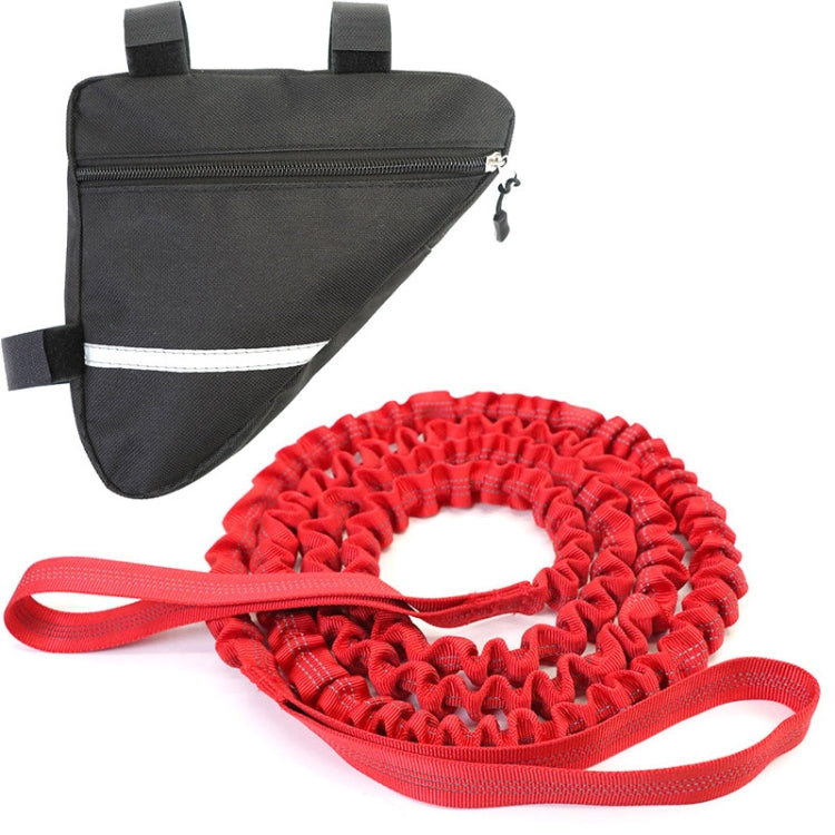 Bicycle Trailer Rope Parent-Child Tensile Traction Rope