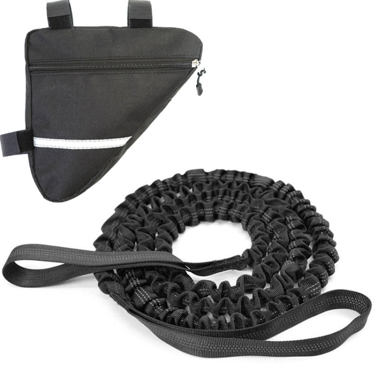 Bicycle Trailer Rope Parent-Child Tensile Traction Rope