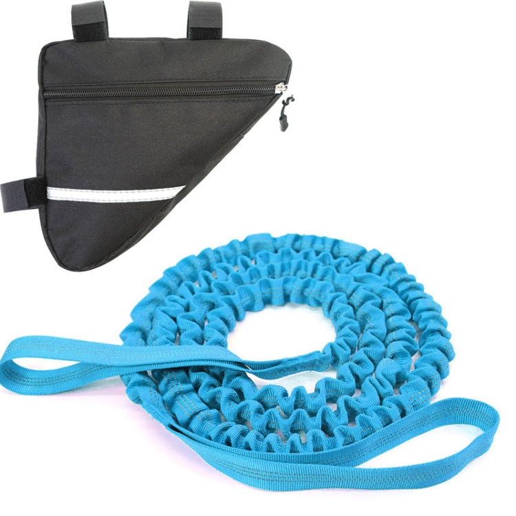 Bicycle Trailer Rope Parent-Child Tensile Traction Rope