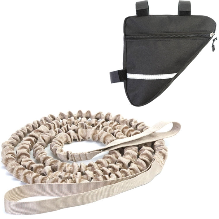 Bicycle Trailer Rope Parent-Child Tensile Traction Rope