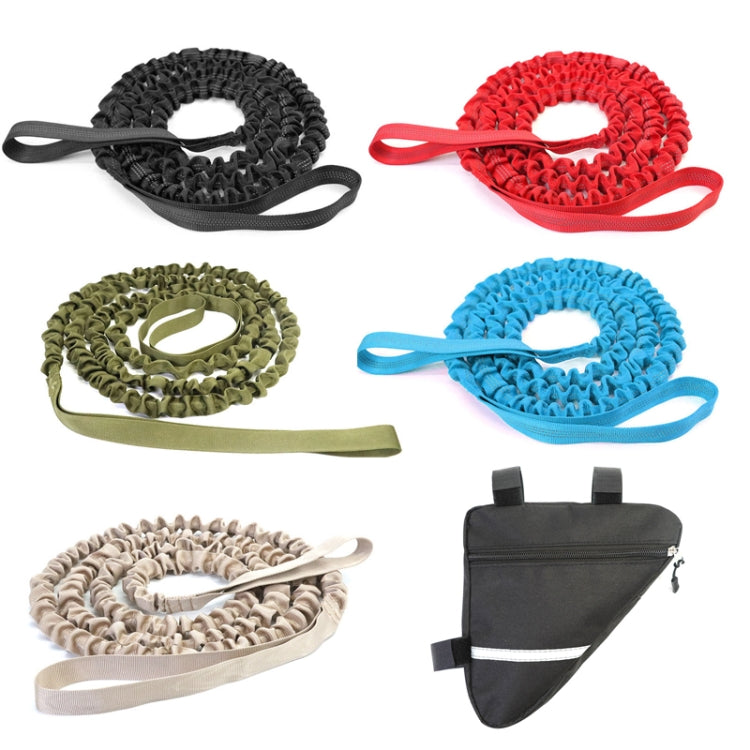 Bicycle Trailer Rope Parent-Child Tensile Traction Rope