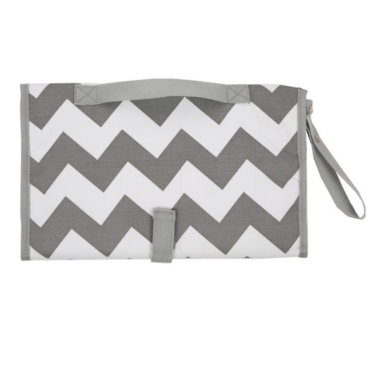 Portable Baby Changing Mat Multifunctional Baby Changing Table Waterproof Bag