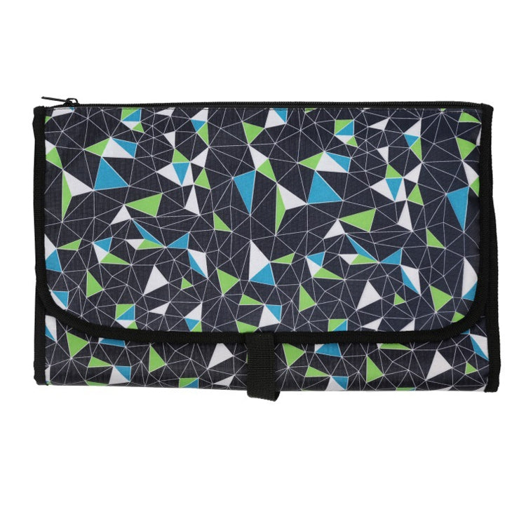Portable Baby Changing Mat Multifunctional Baby Changing Table Waterproof Bag