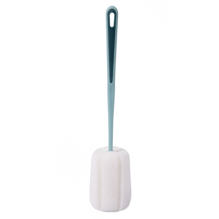 5 PCS Baby Bottle Vacuum Cup Sponge Long Handle Brush Household Cleaning Brush