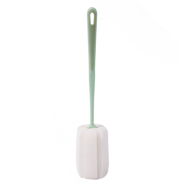5 PCS Baby Bottle Vacuum Cup Sponge Long Handle Brush Household Cleaning Brush
