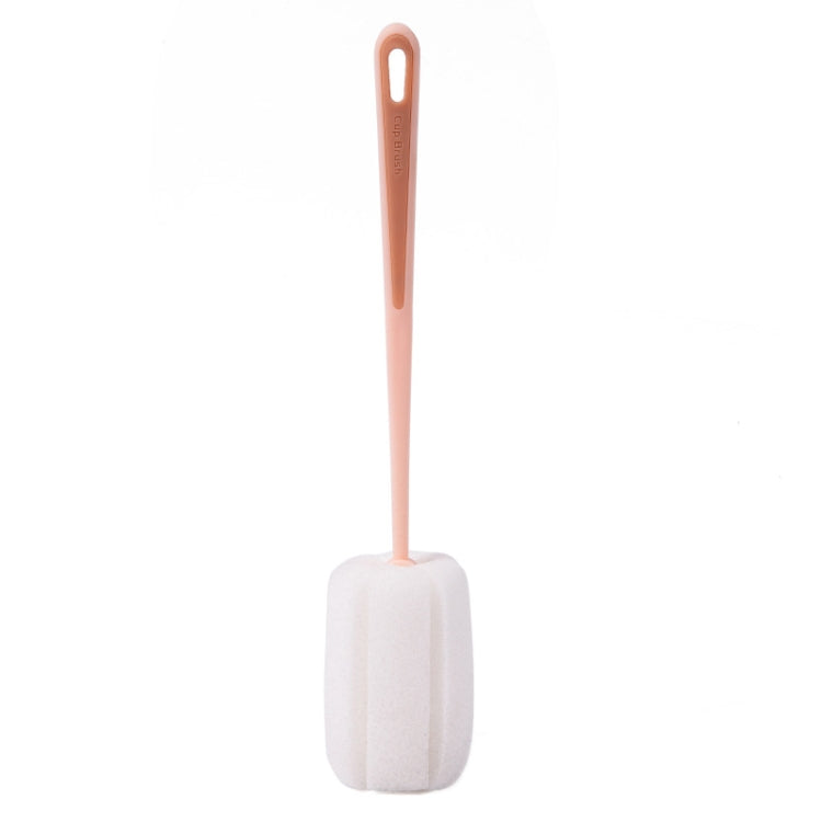 5 PCS Baby Bottle Vacuum Cup Sponge Long Handle Brush Household Cleaning Brush