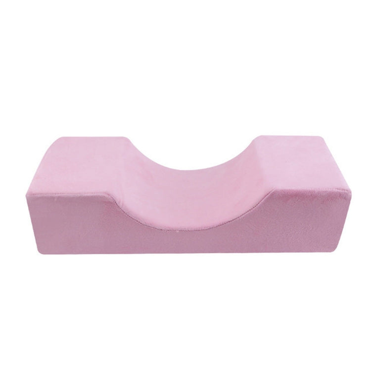 False Eyelashes Grafting Pillow U-Shaped Beauty Eyelash Pillow