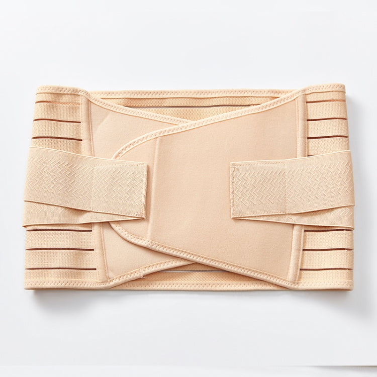 Three-Piece Abdomen Belt Set Elastic Postpartum Abdomen Belt Maternity Corset Belt Waist Belt For Caesarean Section, Size: S