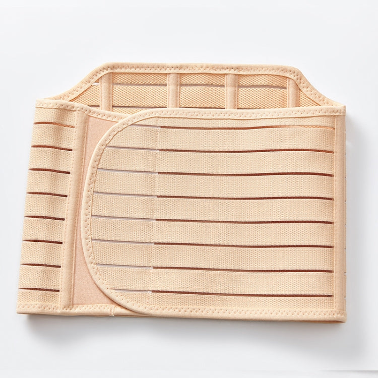Three-Piece Abdomen Belt Set Elastic Postpartum Abdomen Belt Maternity Corset Belt Waist Belt For Caesarean Section, Size: S