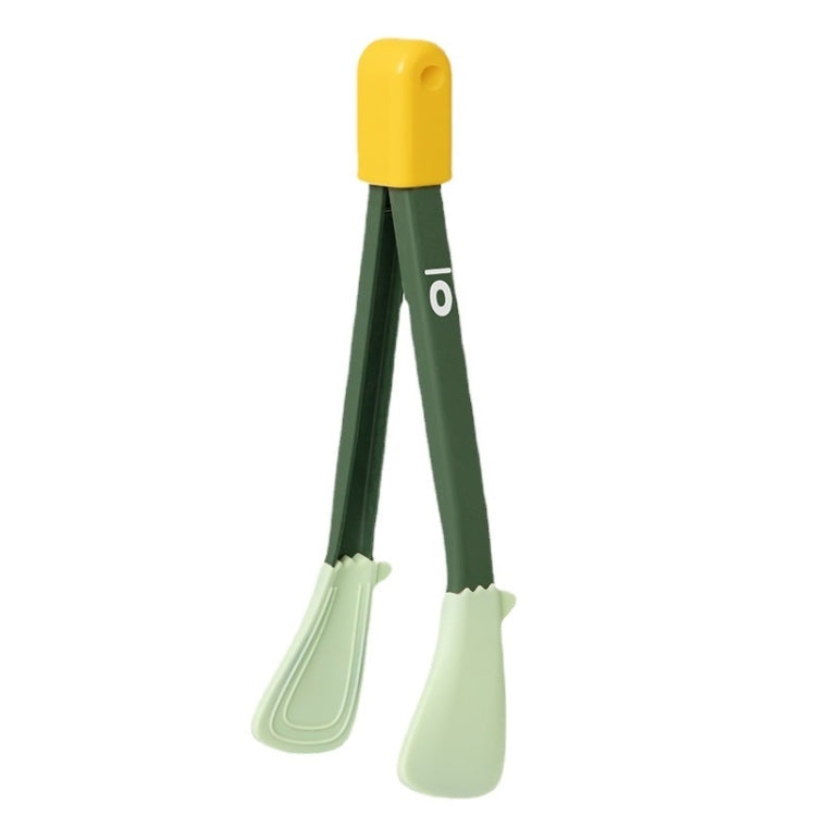 Multifunctional Silicone Anti-Scalding Food Clip Kitchen High Temperature Resistant Baking Clip Buckle